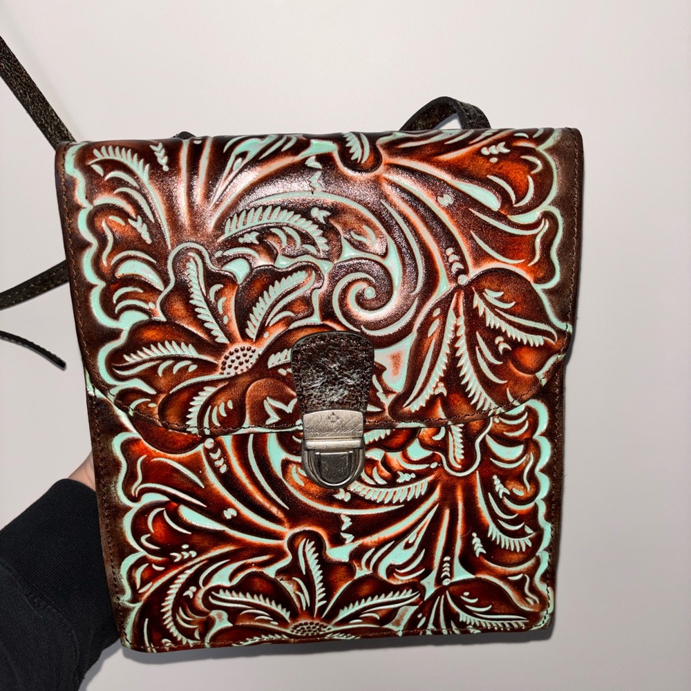 Beautiful brand new Patricia Nash purse